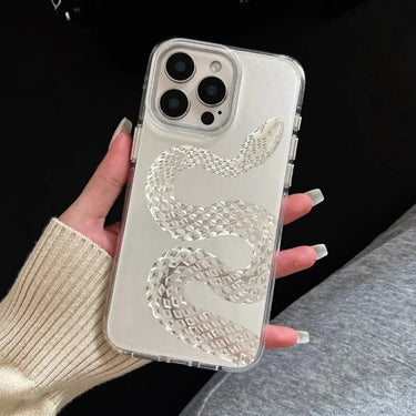 Coque Serpent Design
